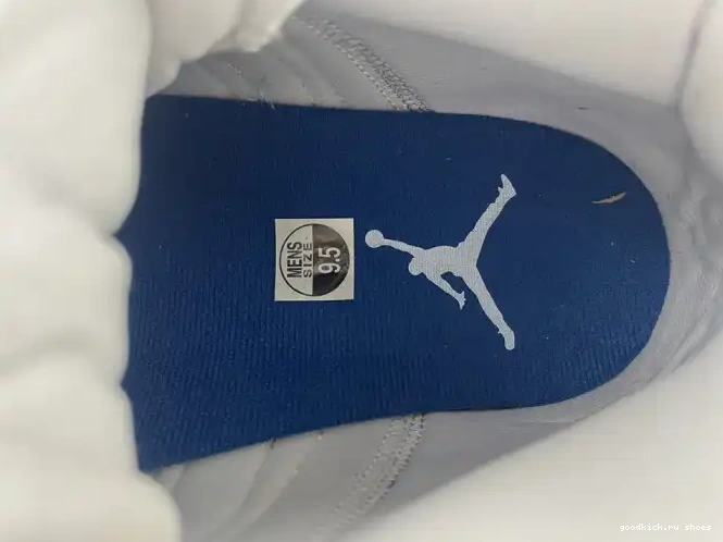 80% Off Sale Jordan 13 Air French 414571-164 Blue 0609
